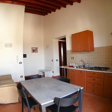 Residenza Marconi's Nest Апартаменты *