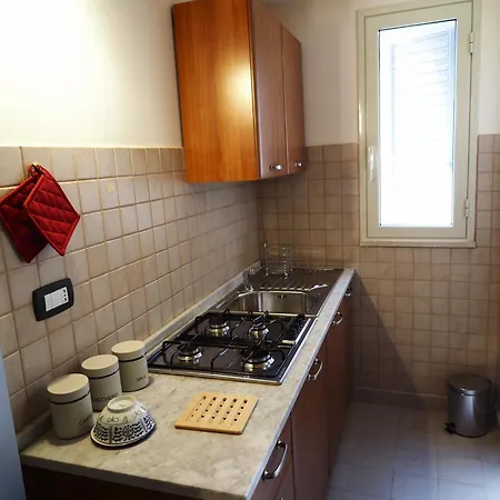 Residenza Marconi's Nest Apartment Siculiana