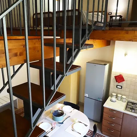 Апартаменты Residenza Marconi's Nest