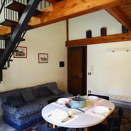 Residenza Marconi's Nest Апартаменты Сикульяна