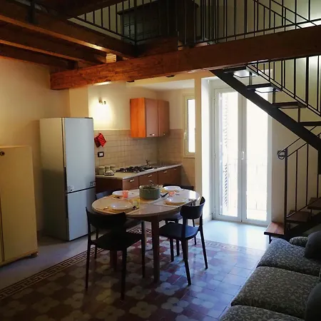 Апартаменты Residenza Marconi's Nest Сикульяна