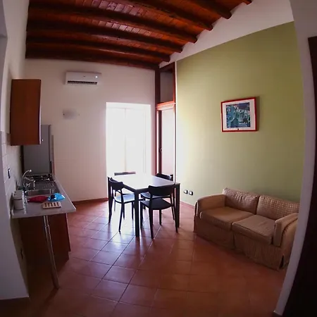 Residenza Marconi's Nest * Siculiana